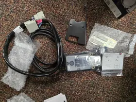 76000771 Harley-davidson Headset Wireless Interface 14-later Touring Bagger 24-237