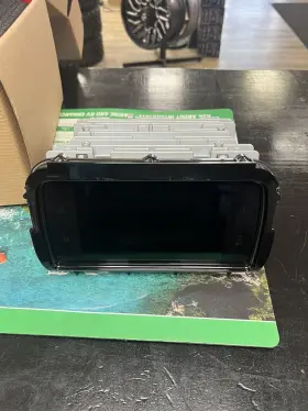 76000779c Harley-davidson Oem 19-24 Road Glide Boom Box Gts Touchscreen Gps Carplay Radio Head Unit