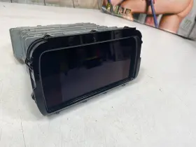 76000834a Harley-davidson Oem New Take Off Boom Box Gts Touch Screen Radio Genuine 14-23 Touring