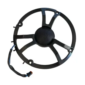 76000872 Harley-davidson Oem 14-23 Touring Cvo Boom Audio Stage Ii Fairing Speaker Cover Tweeter