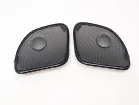 76000879 Harley-davidson 2015-2023 Road Glide Fltrx Fairing Speaker Grilles
