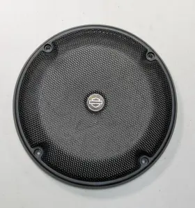 76000880 Harley-davidson Oem Touring Cvo Speaker Tour Pak Cover Grille Only