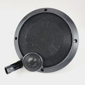 76000886 Harley-davidson Boom Stage Ii Fairing Audio System Tweeter-mid Speaker