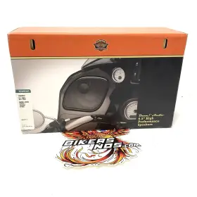 76000949 Harley-davidson Genuine 2015 Up Road Glide Boom Audio Stage 1 Fairing Speakers