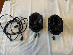 76000953 Harley-davidson Saddlebag Speakers Stage 1 2014 And Later Touring