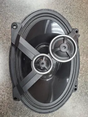 76001001 Harley-davidson Oem Genuine Rockford Fosgate 5x7 Saddelbag Speaker Left