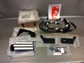 76001113 Harley-davidson 14-23 Road King 19 Flht Rockford Fosgate Amplifier Install Kit