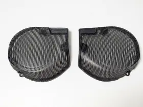 762001142 Harley-davidson 76001143 2025 Street Glide Ultra Flhxu Speaker Grilles