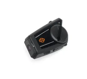 76001180a Harley-davidson New Nos Audio 50c Bluetooth Headset Single 4k Camera