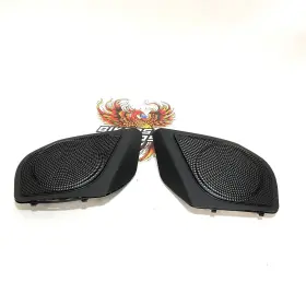 76001323 Harley-davidson 76001324 Genuine 2024 Road Glide Fairing Speaker Grill Covers