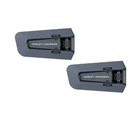 76001372 Harley-davidson Packtalk Edge - Dual Pack #76001372