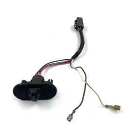 71823-98 Harley-davidson 76129-98 Oem Rear Left Mode Select Tour Pak Speaker Switch 98-13 Touring