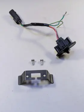 71834-98 Harley-davidson 76130-98 Rear Ptt Volume Up/down 71814-98 Control Switch