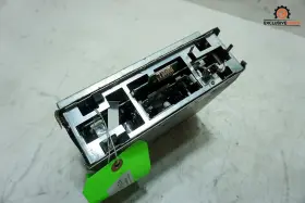 76146-98a Harley-davidson 02 Electra Ultra Touring Oem Radio Cassette Player Dented No Screen 1205