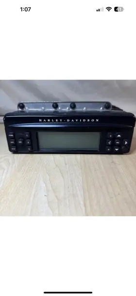 76160-06 Harley Davidson 43348 06-13 Oem Touring Harmon Kardon Am/fm Radio Cd Player