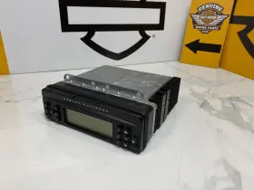 76160-06 Harley Davidson 45949 Oem 06-13 Touring Harmon Kardon Am/fm Radio Cd Player