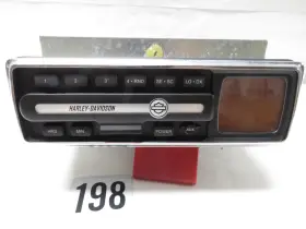 76202-04a Harley Davidson Harman Kardon 04-05 Cvo Touring Radio Am/fm/ Cd