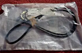 76229-00 Harley-davidson Genuine Radio Antenna Cable Extension Adaptor For Tour Packs