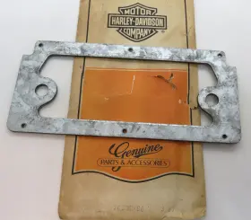 76238-86 Harley-davidson Radio Mounting Bracket For Many Hd Motorcycles