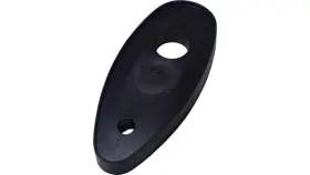 76255-86 Harley-davidson Antenna Base Gasket New Oem