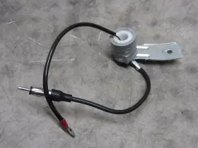76294-98 Harley-davidson Ft07 Flhtcui Cb Radio Load Coil Works Good Used #3478
