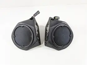 76284-08a Harley Davidson 76301-08a 2011 Touring Flhtcu Cvo Electra Glide Trunk Speakers