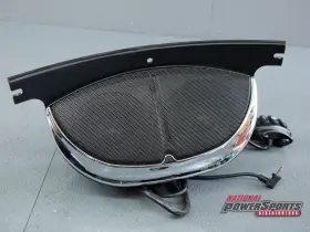 76321-09a Harley-davidson 2000 - 2023 Genuine Boom Audio Amplifier Flhr Flstc Flstf