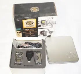76376-04 Harley-davidson Road Tech Ha90 Mp3 Player 1995-later Music Audio Kit Radio Oem