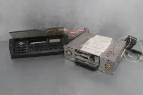 77008-86a Harley-davidson 86-90 Fxrt Avc Radio Chassis Unable To Test