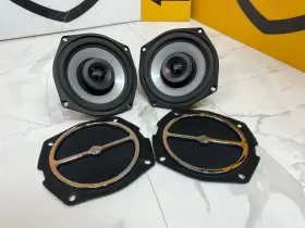 77010-06 Harley-davidson 46189 Oem Genuine Speaker 5.25 Inch 2 Ohms 2006-2013 Touring Models