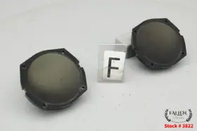 77010-96 Harley-davidson 1997 Electra Glide Ultra 5-1/4 Inch Front Faring Audio Radio Speaker Set