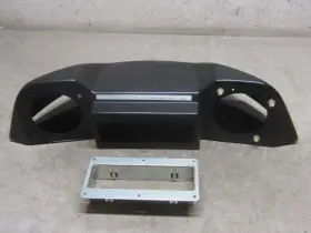 77020-88a Harley-davidson Ft88 Flt Radio Caddy With Bottom And Bracket Good Shape #4458
