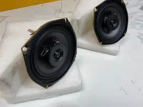 77029-01 Harley-davidson 47411 Oem Touring 5.25 Fairing Speaker