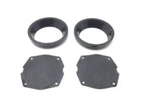 77029-98 Harley-davidson Speakers 1999 Electra Glide Classic Flhtc X