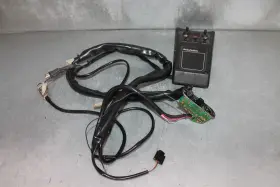 Harley-davidson 77136-91 1991 To 1992 Tour Glide Cb Radio Intercom Switch