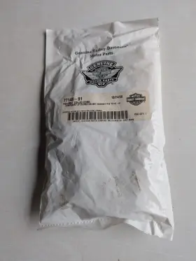 77148-91 Harley-davidson Oem New Coiled Hedset Cord Stereo Helmet