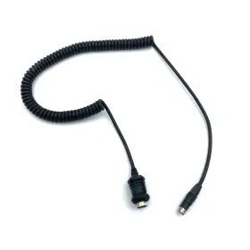 77148-98 Harley-davidson Oem Headset Coil Cord Cable Connector Replacement 98-13 Touring