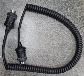 77148-98a Harley-davidson Oem Genuine Headset Cord Communication Mic