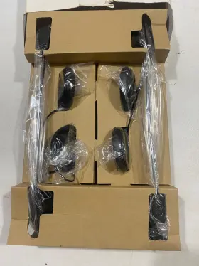 77155-89a Harley-davidson New Premium Stereo Helmet Headset Motorcycles