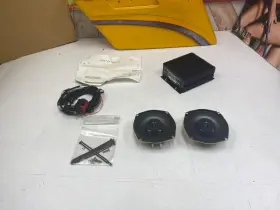 77192-02 Harley-davidson 40664 Oem Fltr Road Glide 1999-2006 Radio Speaker Enhanced Sound System
