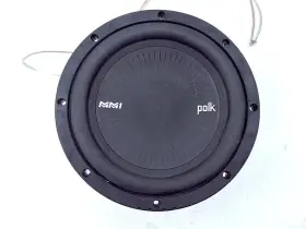 Harley-davidson 842 8 2007 Touring Street Glide Front 1 Sound Audio Speaker Polk Mm