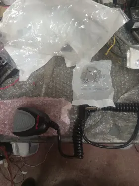 91448-00 Harley Davidson Whelen Police Pa Microphone Kit For 1993-2019 Models. Brand New
