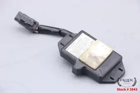 91561-01 Harley-davidson 2007 Electra Glide Cvo Garage Door Opener Transmitter Skylink