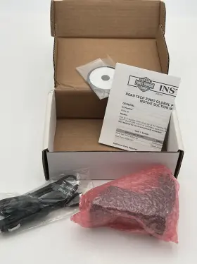 92364-08 Harley-davidson Oem Roadtech Zumo Gps Mount Kit New