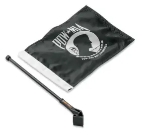 94901-03 Harley-davidson Pow/mia Flag Kit Touring And Trike Models High-quality