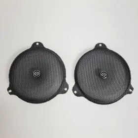 A448392 Harley-davidson Oem Street Electra Glide 2014-2023 6.5 Premium Speaker Grills