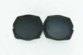 At-525k Harley-davidson 2000 Touring Flht Electra Glide Rear Left Right Audio Speakers