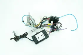 B001bvkj9e Harley-davidson 2008 Touring Street Glide Radio Audio Sound Amplifier Amp Pacific With Wire