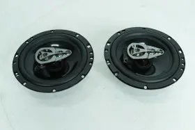 Be654 Harley-davidson 2010 Touring Electra Glide Classic Left Right Sound Audio Speakers Boss