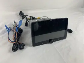 Be9acp Harley-davidson Boss Audio Systems For 9 Inch Touchscreen Bluetooth Stereo